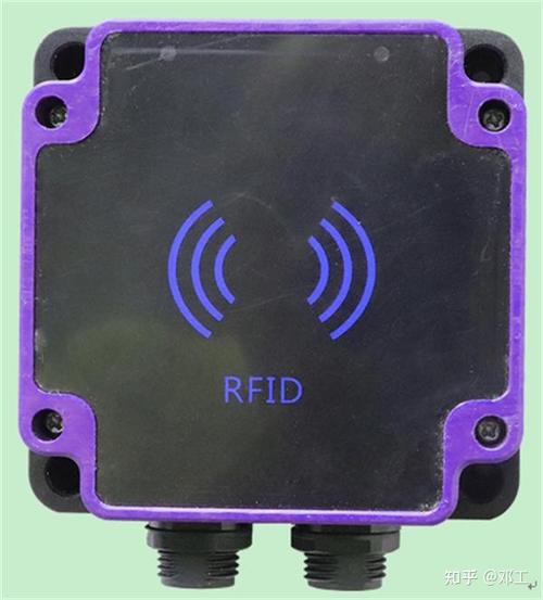 电子标签rfid写入手机