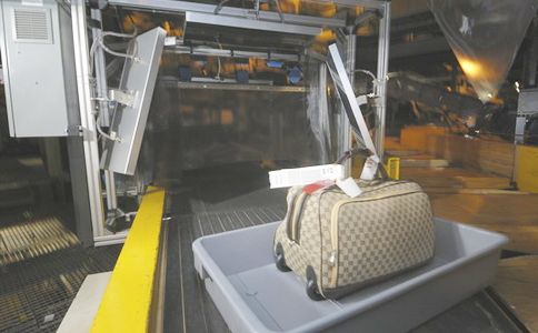 rfid机场行李追踪系统应用