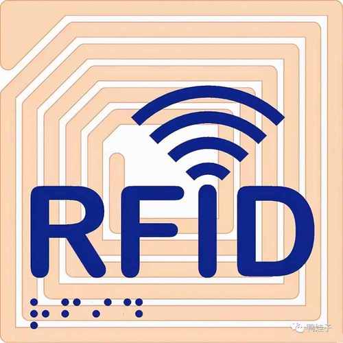 rfid电子标签应用动画