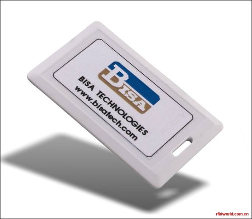 rfid电子标签应用物理卡